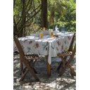 Ver imagem 1 de Toalha de Mesa Limpa Fácil Coraly - 1,60 x 3,50 M