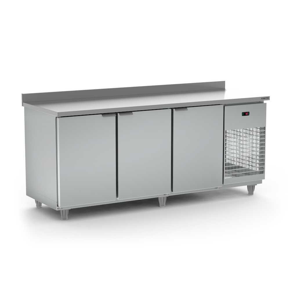 Balcão de Serviço Refrigerado 2,00 Metros Inox Bsr2000 220v - Refrimate