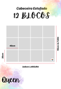 Ver imagem 4 de Cabeceira Estofada Queen 12 Blocos Não É Segredo Suede Amassado Bege Claro 160x90