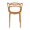 Ver imagem 2 de Conjunto 8 Cadeiras Allegra Terracota