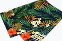 Ver imagem 2 de Kit de Jogo Americano Floral 6uni.