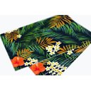 Ver imagem 1 de Kit de Jogo Americano Floral 6uni.