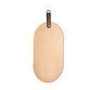 Ver imagem 2 de Espelho em Vidro Cobre com Alça Oval