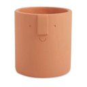 Ver imagem 1 de Cachepot em Cimento Terracota G
