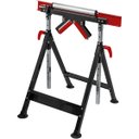 Ver imagem 2 de Cavalete de Apoio 3 Roletes Worker