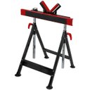 Ver imagem 1 de Cavalete de Apoio 3 Roletes Worker