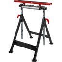 Ver imagem 3 de Cavalete de Apoio 3 Roletes Worker