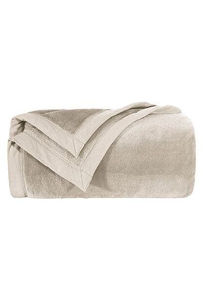 Cobertor Blanket Gran 600 Marfim - Casal