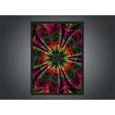 Ver imagem 3 de Quadro Decorativo Abstrato Salas Interiores Moderno Decorações Com Moldura