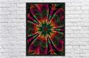 Ver imagem 4 de Quadro Decorativo Abstrato Salas Interiores Moderno Decorações Com Moldura