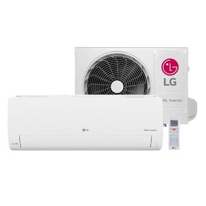 Ar Condicionado Lg Dual Inverter +ai 12.000 Btus Frio 220v