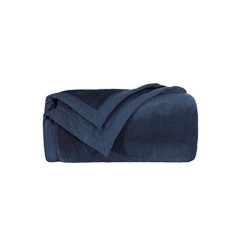 Cobertor Blanket Gran 600 Marinho - King