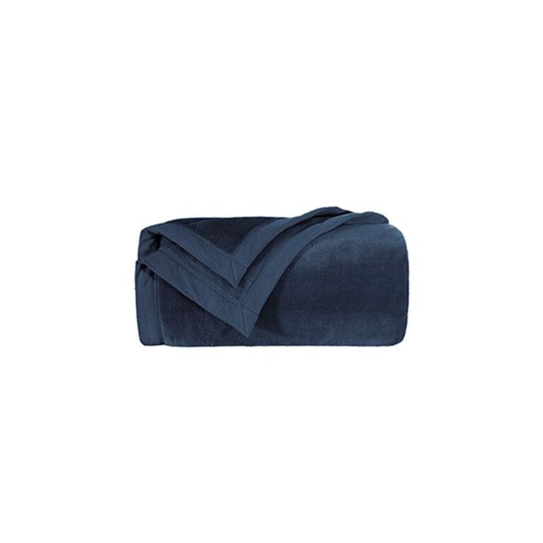 Cobertor Blanket Gran 600 Marinho - King