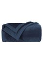 Ver imagem 1 de Cobertor Blanket Gran 600 Marinho - King
