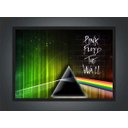 Ver imagem 4 de Quadro Decorativo Banda Rock Pink Floyd Salas Quartos Decorações Com Moldura G05