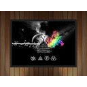 Ver imagem 3 de Quadro Decorativo Banda Rock Led Zeppelin Salas Quartos Decorações Com Moldura G04