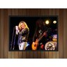 Quadro Decorativo Banda Rock Led Zeppelin Salas Quartos Decorações Com Moldura G05 - 3