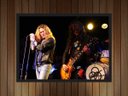 Ver imagem 3 de Quadro Decorativo Banda Rock Led Zeppelin Salas Quartos Decorações Com Moldura G05