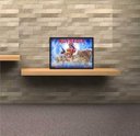 Ver imagem 3 de Quadro Decorativo Iron Maiden Heavy Metal Eddie Rock Salas Quartos Decorações Com Moldura G02