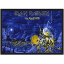 Ver imagem 1 de Quadro Decorativo Iron Maiden Heavy Metal Eddie Rock Salas Quartos Decorações Com Moldura G03