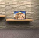Ver imagem 3 de Quadro Decorativo Iron Maiden Heavy Metal Eddie Rock Salas Quartos Decorações Com Moldura G06