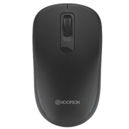 MOUSE SEM FIO HOOPSON MS-036WB 1200 DPI PRETO - 1