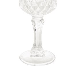 6 Taças para Licor Lyor Diamante de Vidro 60ml - 3