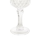 Ver imagem 3 de 6 Taças para Licor Lyor Diamante de Vidro 60ml