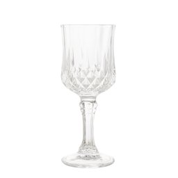 6 Taças para Licor Lyor Diamante de Vidro 60ml - 2