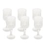 6 Taças para Licor Lyor Diamante de Vidro 60ml - 1