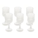 Ver imagem 1 de 6 Taças para Licor Lyor Diamante de Vidro 60ml