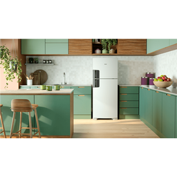 Geladeira Frost Free Duplex Consul Branca 410 Litros - Crm50lb 110v - 9