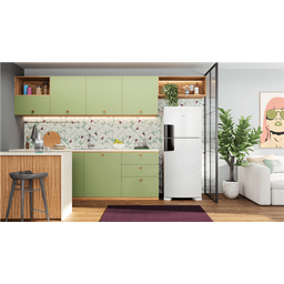 Geladeira Frost Free Duplex Consul Branca 410 Litros - Crm50lb 110v - 8