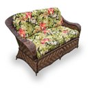 Ver imagem 3 de Conjunto de Sofá Fibra Sintética Naja - 1 Sofá 2 L + 2 Poltronas + 1 Mesa Centro - Tecido Saquarema