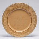 Ver imagem 1 de Jogo de Sousplat de Plástico 6 Peças 33cm Bon Gourmet Rojemac