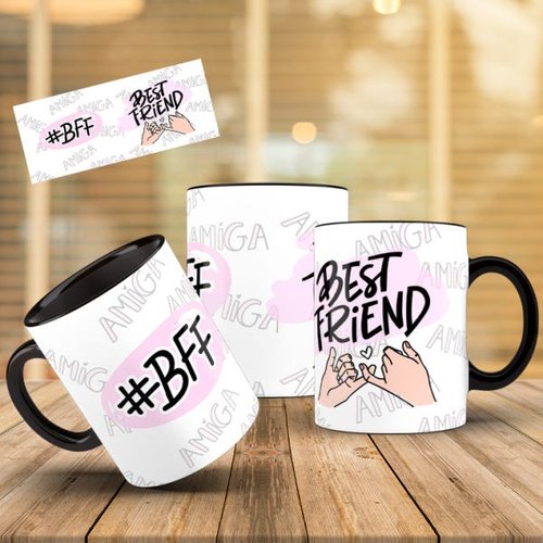 Luminária LED Best Friends - Melhores Amigas