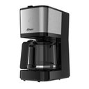 Ver imagem 2 de Cafeteira Oster Inox com Jarra de Vidro 1.2l Ocaf600 - 127v