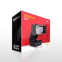 Ver imagem 5 de Webcam C3tech Wb-70bk, Resolução Hd 720p, Usb 2.0, Microfone