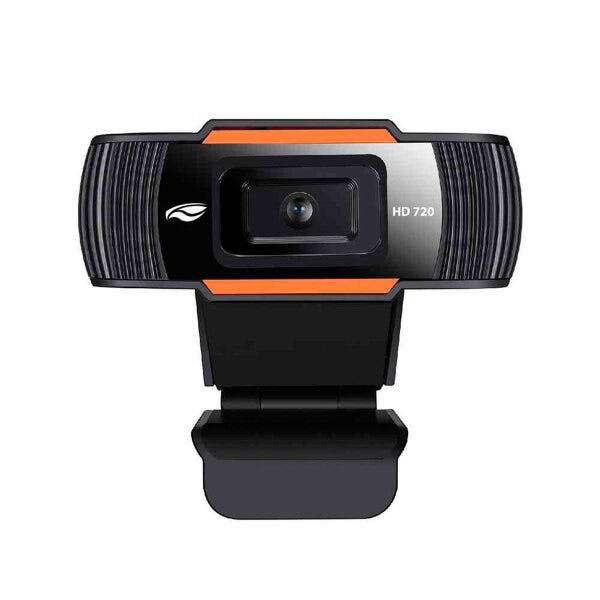 Webcam C3tech Wb-70bk, Resolução Hd 720p, Usb 2.0, Microfone - 2