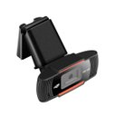 Ver imagem 4 de Webcam C3tech Wb-70bk, Resolução Hd 720p, Usb 2.0, Microfone