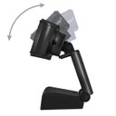 Ver imagem 4 de Webcam Brazil PC V5, Resolução HD 720P, Microfone, Preto/Laranja, USB