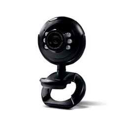 Webcam Multilaser Plug e Play 16Mp NighTVision Microfone USB Preto - Wc045 - 4