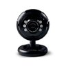 Webcam Multilaser Plug e Play 16Mp NighTVision Microfone USB Preto - Wc045 - 3