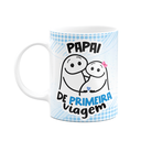 Ver imagem 1 de Caneca Flork Pais - Papai de Primeira Viagem