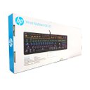 Ver imagem 5 de Teclado Gamer Mecânico HP GK100 USB, LED RGB, Layout ABNT2, Preto