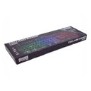 Ver imagem 7 de Teclado K-mex Gamer USB KM-52 Rainbow Anti-Ghost Teclas Iluminadas