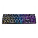 Ver imagem 3 de Teclado K-mex Gamer USB KM-52 Rainbow Anti-Ghost Teclas Iluminadas