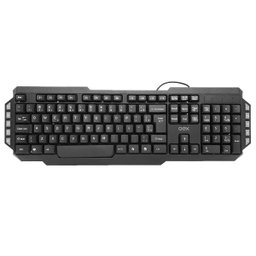 Teclado Multimídia USB OEX Multiwork TC103 - 1
