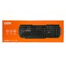 Teclado Multimídia USB OEX Multiwork TC103 - 4