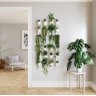 Vaso de Parede Floralink (3 Un.) Branco - Umbra - 4